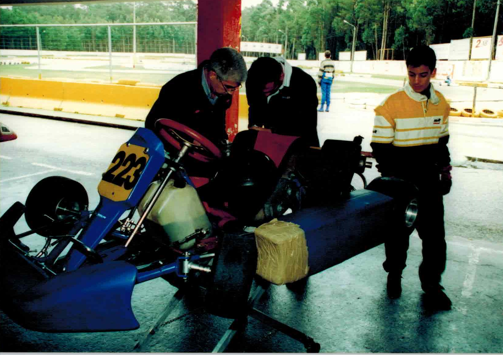 Troféu Euroindy 2T35